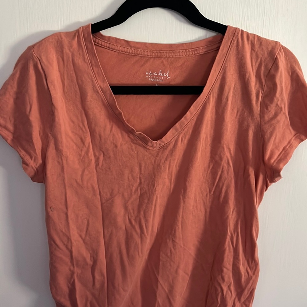 Isabel Maternity Shirt